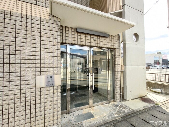 Ｏ２の物件外観写真