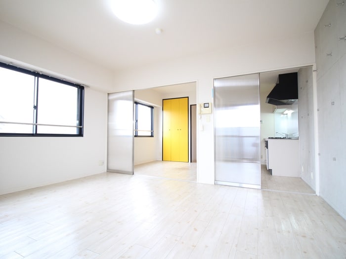 Ｏ２の物件内観写真