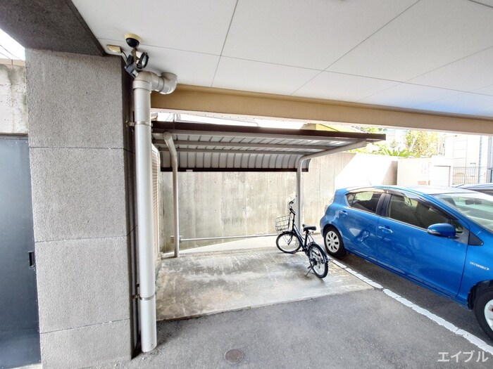 Ｏ２の物件外観写真