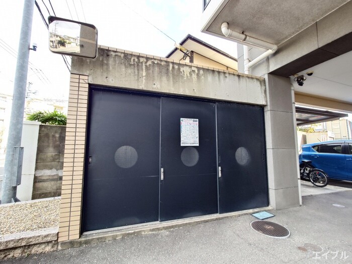 Ｏ２の物件外観写真