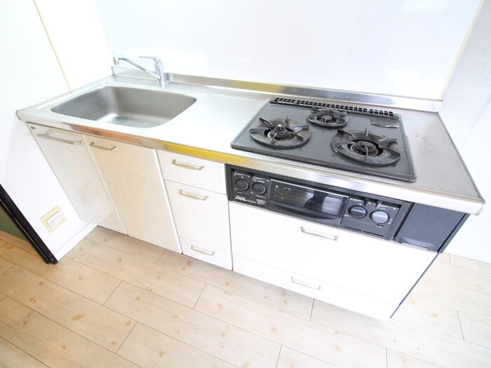 Ｏ２の物件内観写真