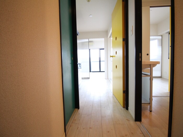 Ｏ２の物件内観写真