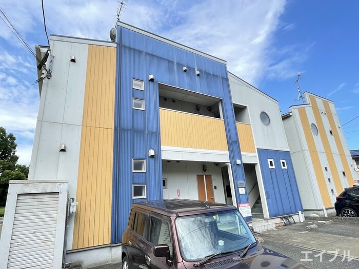 クレフラスト二日市北Ｂの物件外観写真