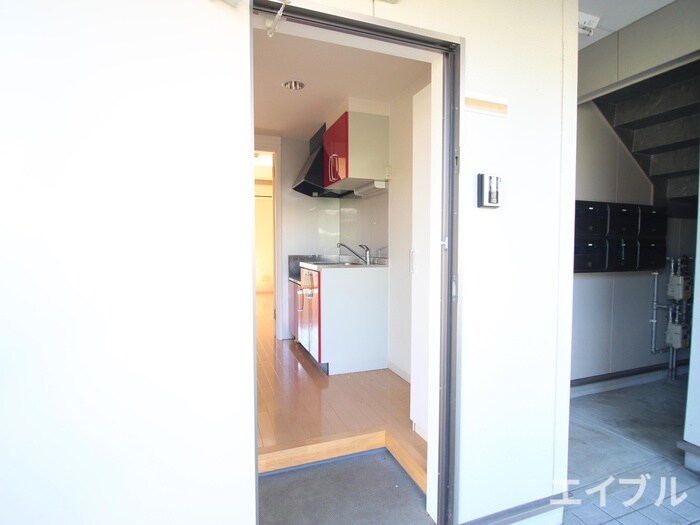 クレフラスト二日市北Ｂの物件内観写真