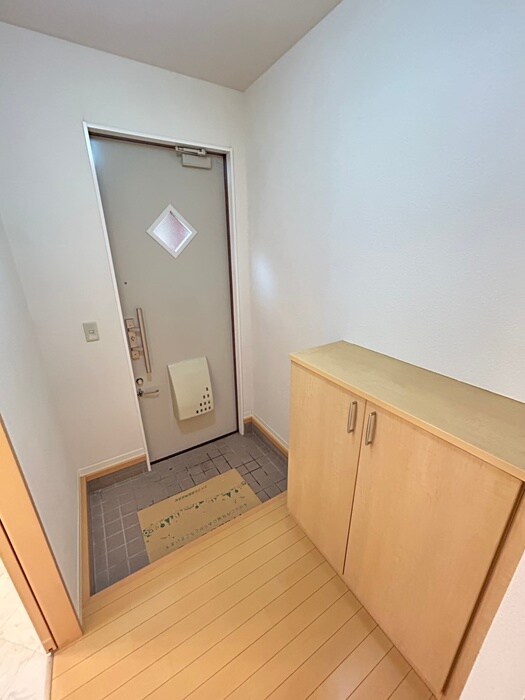 クラヴィエ三萩野Ｆの物件内観写真