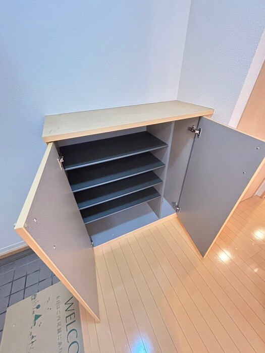 クラヴィエ三萩野Ｆの物件内観写真