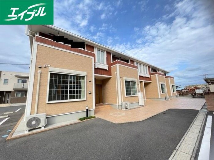 レジデンス　プラム　２の物件外観写真