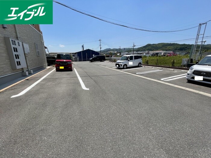 レジデンス　プラム　２の物件外観写真