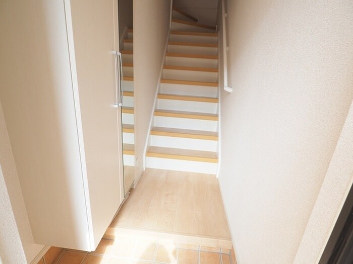 レジデンス　プラム　２の物件内観写真