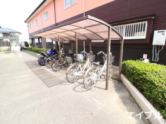 グロリアス１１Ａ棟の物件外観写真