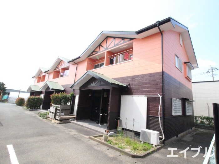 グロリアス１１Ａ棟の物件外観写真