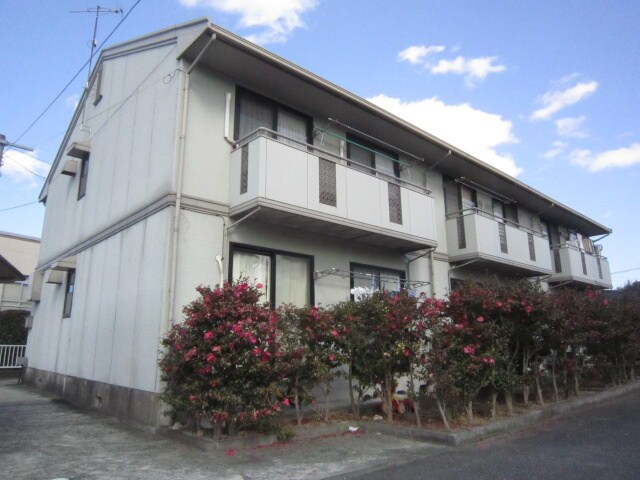 セジュ－ル　エスポア－ルの物件外観写真