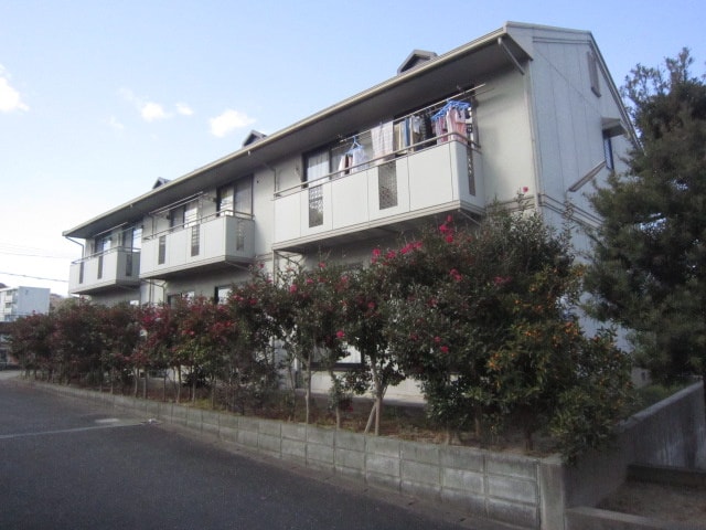 セジュ－ル　エスポア－ルの物件外観写真