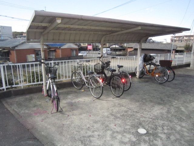 セジュ－ル　エスポア－ルの物件外観写真