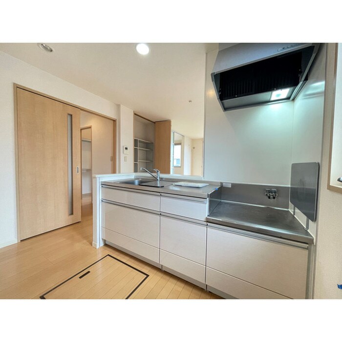 クラヴィエ赤坂Ａの物件内観写真