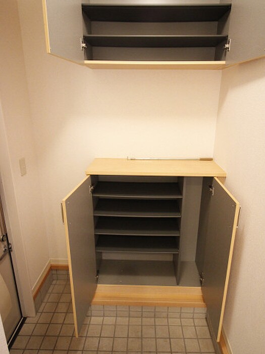 クラヴィエ赤坂Ａの物件内観写真