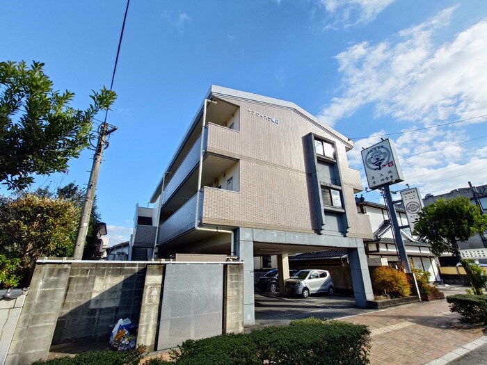 サンヴィオラ春日の物件外観写真