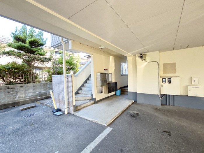 サンヴィオラ春日の物件外観写真