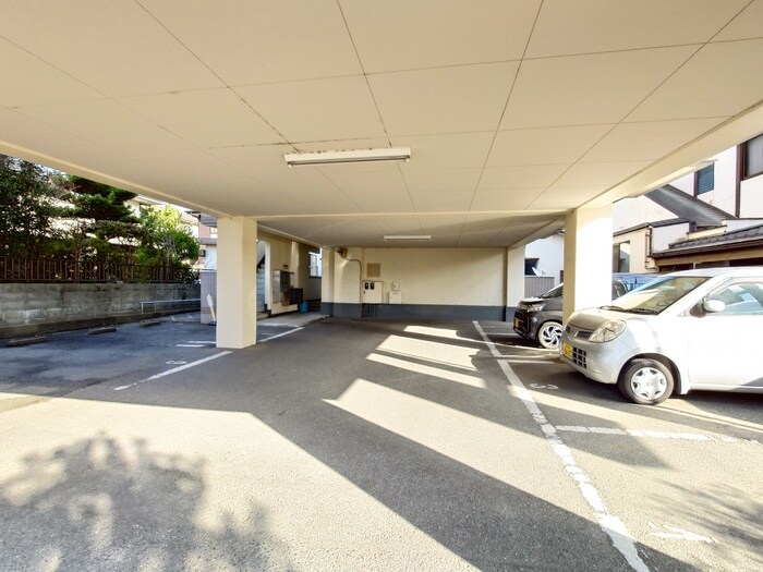 サンヴィオラ春日の物件外観写真