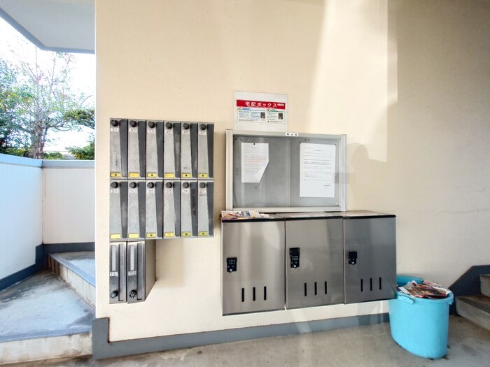 サンヴィオラ春日の物件外観写真