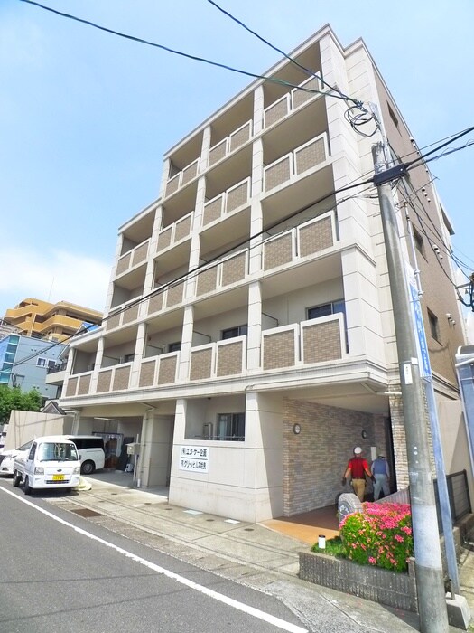 第７グリ－ンハイツの物件外観写真