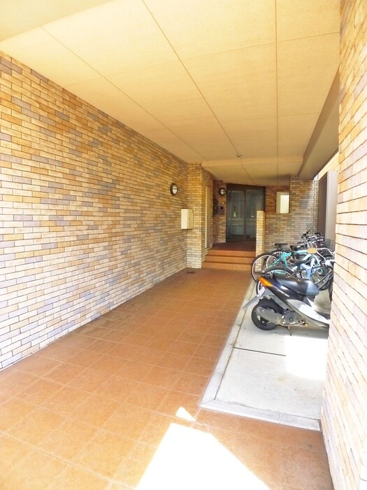 第７グリ－ンハイツの物件外観写真