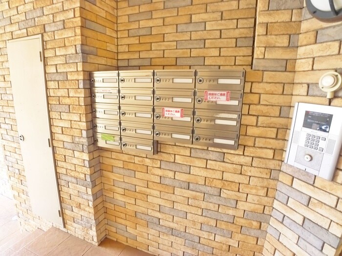 第７グリ－ンハイツの物件外観写真