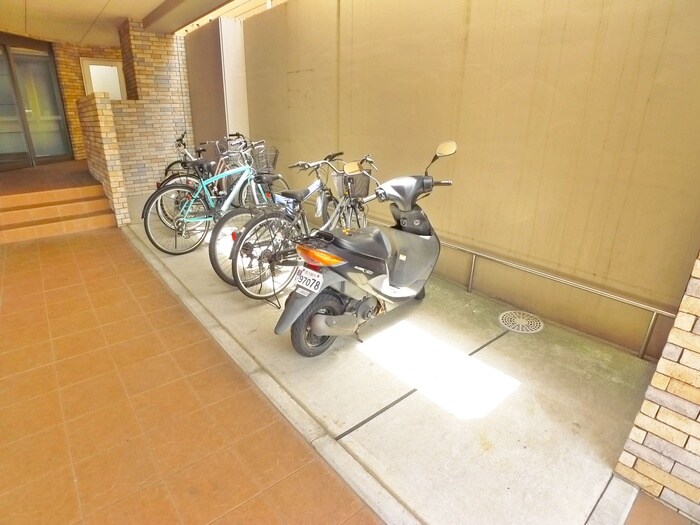 第７グリ－ンハイツの物件外観写真