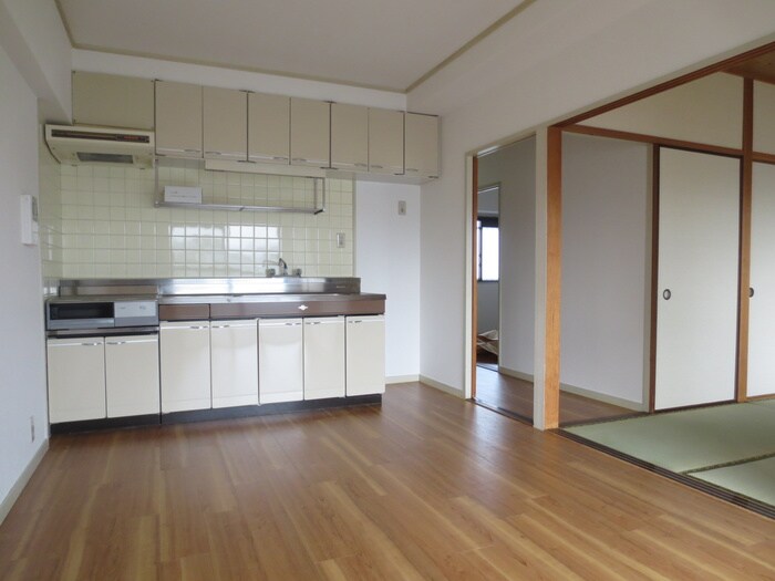 キャッスル泉屋Ⅱの物件内観写真