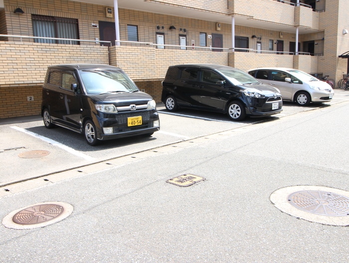 キャッスル泉屋Ⅱの物件外観写真