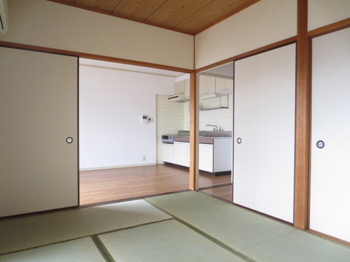 キャッスル泉屋Ⅱの物件内観写真