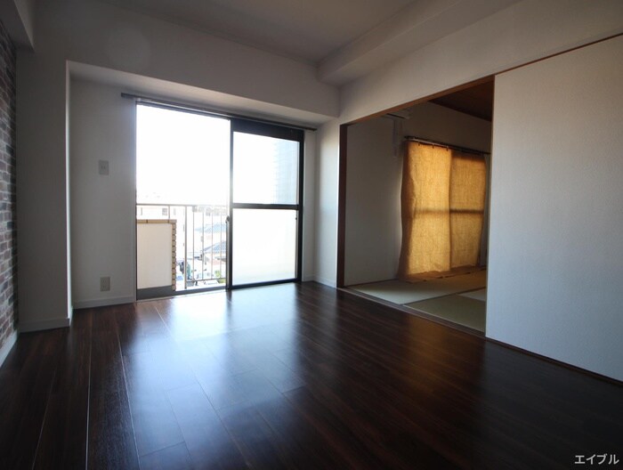 キャッスル泉屋Ⅱの物件内観写真