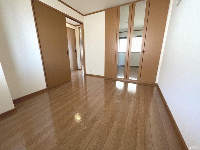 メゾンドコンフォースⅠの物件内観写真