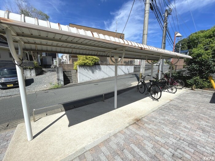 メゾンドコンフォースⅠの物件外観写真