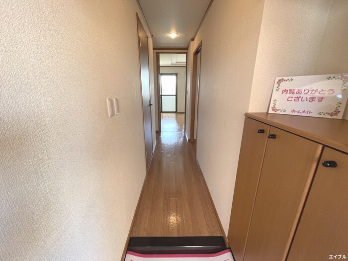 メゾンドコンフォースⅠの物件内観写真