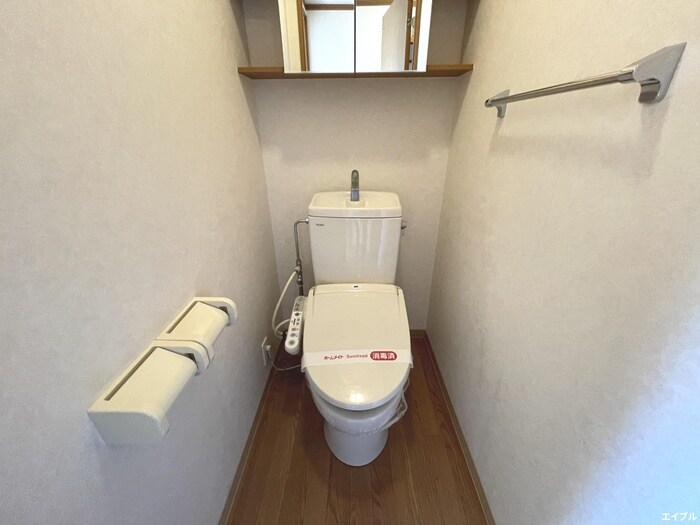 メゾンドコンフォースⅠの物件内観写真