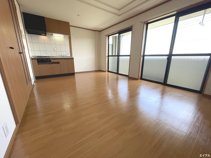 メゾンドコンフォースⅠの物件内観写真