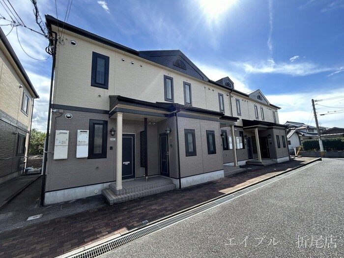 ソレアード本城　Ａの物件外観写真