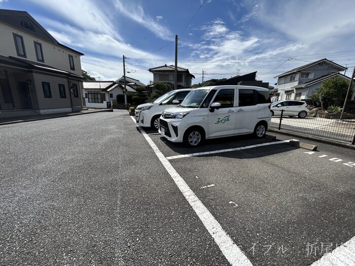 ソレアード本城　Ａの物件外観写真