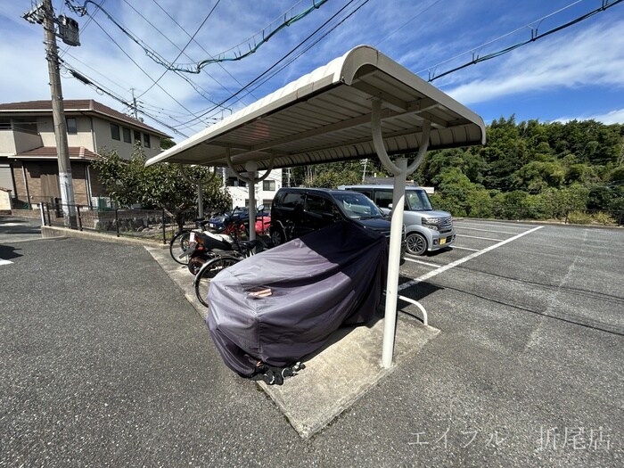 ソレアード本城　Ａの物件外観写真