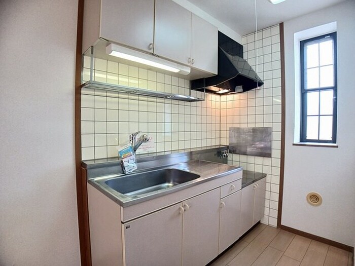 ソレアード本城　Ａの物件内観写真