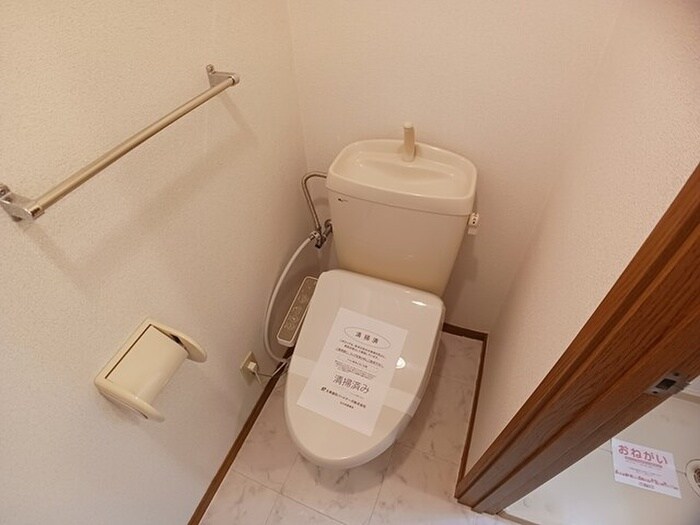 ソレアード本城　Ａの物件内観写真