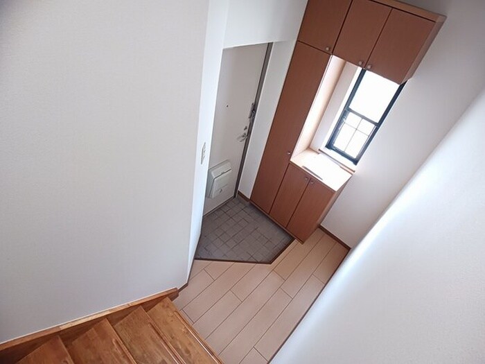 ソレアード本城　Ａの物件内観写真