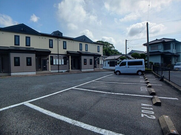 ソレアード本城　Ａの物件内観写真