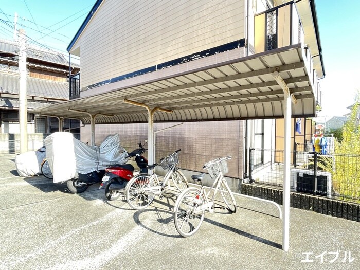 メゾンフル－ルＣの物件外観写真