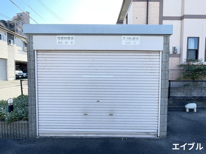 メゾンフル－ルＣの物件外観写真