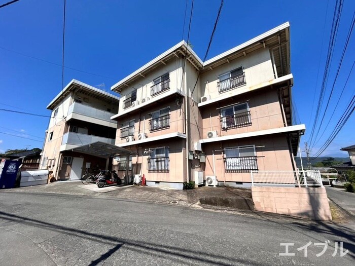 グリーンハイツ（清水）の物件外観写真