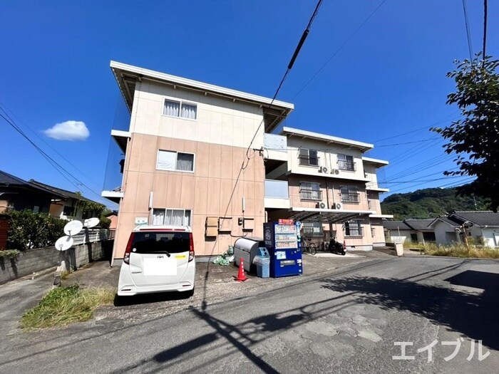 グリーンハイツ（清水）の物件外観写真