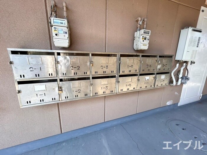 グリーンハイツ（清水）の物件外観写真