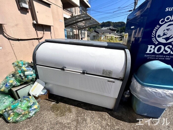 グリーンハイツ（清水）の物件外観写真